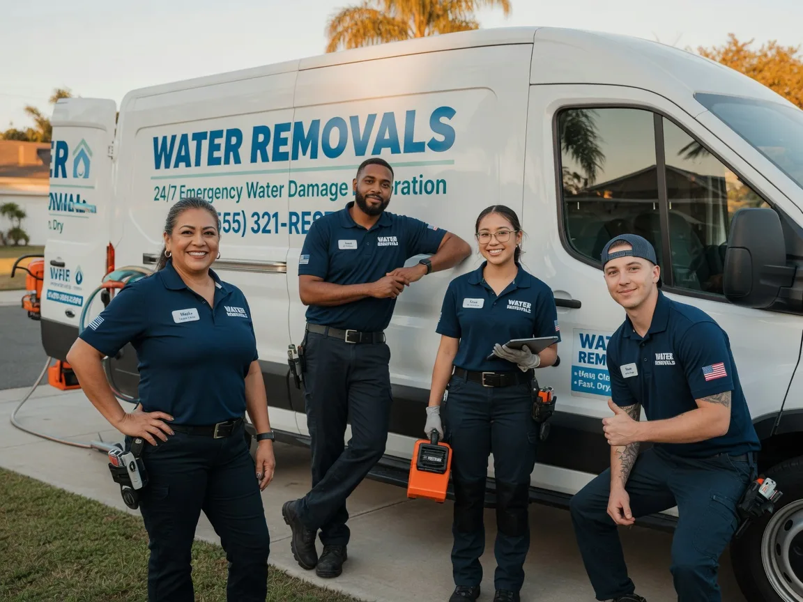 Water Removal company in Richton Park, IL