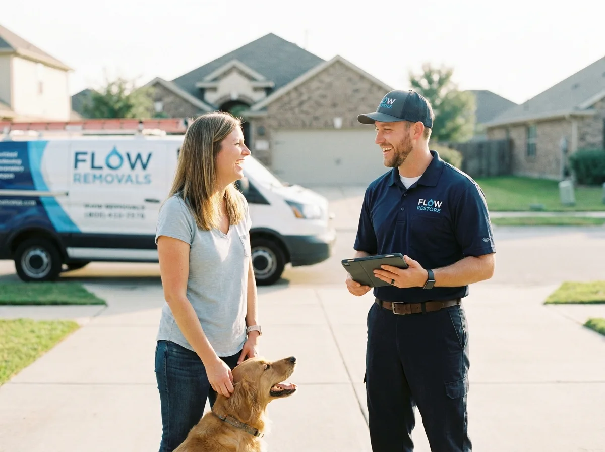 Water Removal Richton Park, IL FAQs