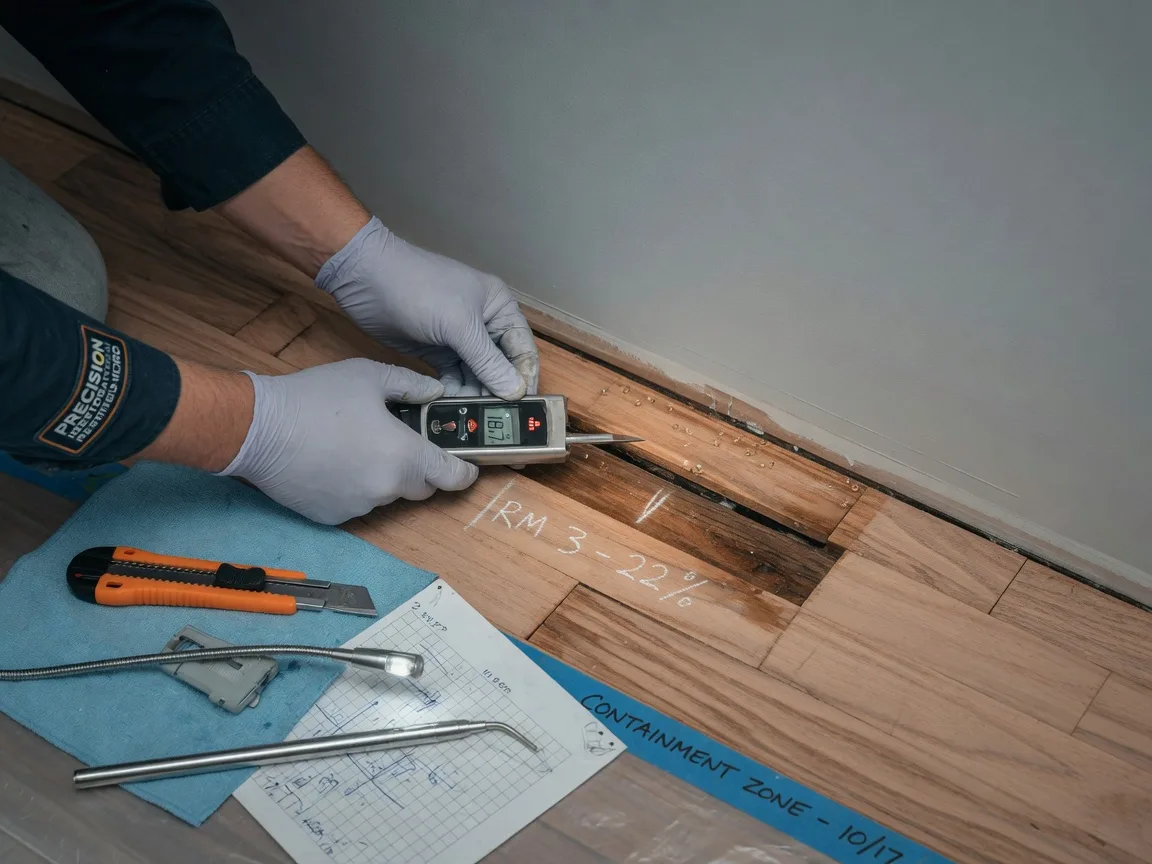 Why choose Water Removal in Richton Park, IL
